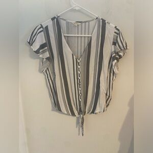 Sim&Sam Striped Blouse